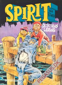 Spirit 9: Detektivens l&aelig;rling