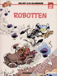 Splint & Co. klassiker 2: Robotten