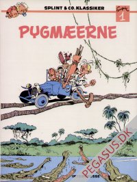 Splint & Co. klassiker 1: Pygmæerne