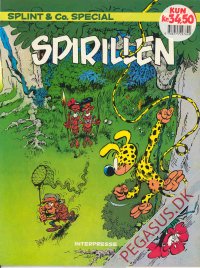 Splint & Co. special: Spirillen