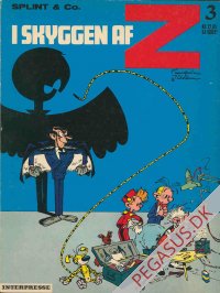 Splint & Co. (1974) 3: I skyggen af Z