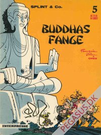 Splint & Co. (1974) 5: Buddhas fange