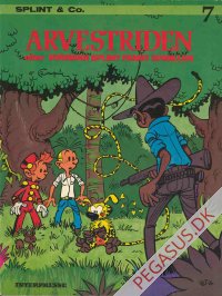Splint & Co. (1974) 7: Arvestriden