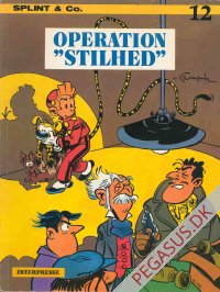 Splint & Co. (1974) 12: Operation 'Stilhed'