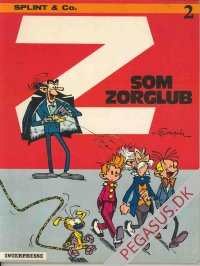 Splint & Co. (1974) 2: Z som Zorglub