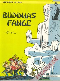 Splint & Co. (1974) 5: Buddhas fange