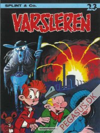 Splint & Co. (1974) 23: Varsleren