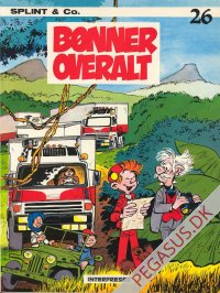 Splint & Co. (1974) 26: Bønner overalt