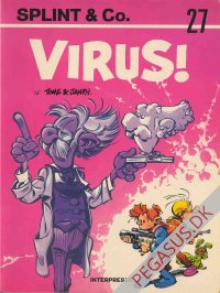 Splint & Co. (1974) 27: Virus!