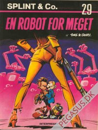 Splint & Co. (1974) 29: En robot for meget