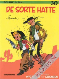 Splint & Co. (1974) 30: De sorte hatte