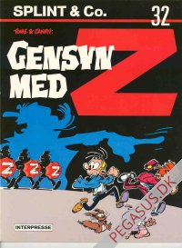 Splint & Co. (1974) 32: Gensyn med Z