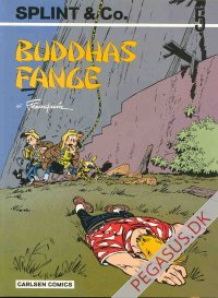 Splint & Co. (1974) 5: Buddhas fange