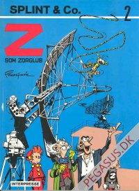 Splint & Co. (1974) 2: Z som Zorglub