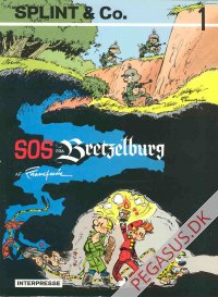 Splint & Co. (1974) 1: SOS fra Bretzelburg