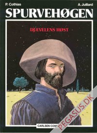 Spurvehøgen 6: Djævelens høst