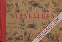 Stankelbens m&aelig;rkv&aelig;rdige rejserog eventyr til lands og til vands (1943)