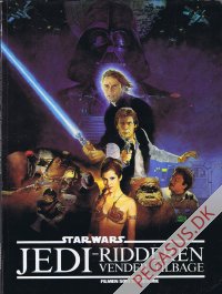 Star Wars filmalbum - Jedi-ridderen vender tilbage