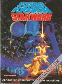 Star wars album 1: Stjernekrigen
