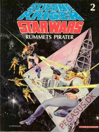Star wars album 2: Rummets pirater