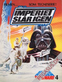 Star wars album 4: Imperiet slår igen