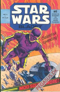 Star wars (1983 - 86) 4