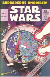 Star wars (1983 - 86) 5