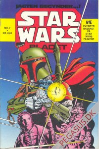 Star wars (1983 - 86) 7