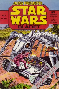 Star wars (1983 - 86) 8