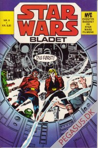 Star wars (1983 - 86) 9
