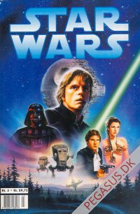 Star wars (1996 - ) 3