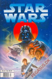Star wars (1996 - ) 2