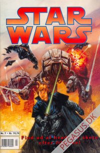 Star wars (1996 - ) 7