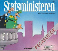 Statsministeren 5: 5. samling
