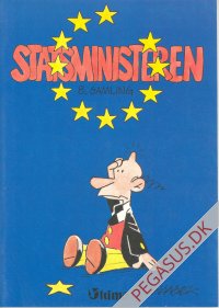 Statsministeren 8: 8. samling