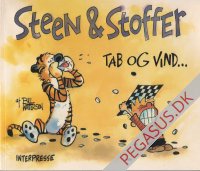 Steen & Stoffer bog 1: Tab og vind...
