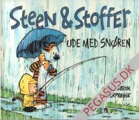 Steen & Stoffer bog 2: Ude med snøren