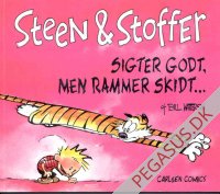 Steen & Stoffer bog 6: Sigter godt, men rammer skidt...
