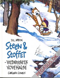 Steen & Stoffer i kronologisk orden 2: -Vildnissets vovehalse