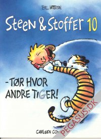 Steen & Stoffer 10: - tør hvor andre tiger!