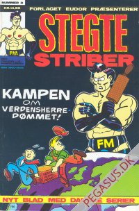 Stegte striber 3