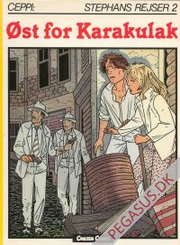 Stephans rejser 2: &Oslash;st for Karakulak