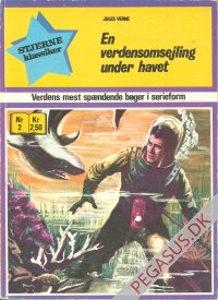 Stjerneklassikere 2: En verdensomsejling under havet