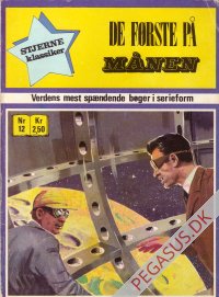 Stjerneklassikere 12: De første mænd på månen