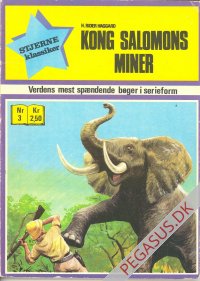 Stjerneklassikere 3: Kong Salomons miner