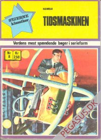Stjerneklassikere 8: Tidsmaskinen