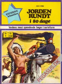 Stjerneklassikere 9: Jorden rundt i 80 dage