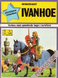 Stjerneklassikere 22: Ivanhoe