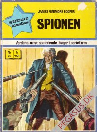 Stjerneklassikere 25: Spionen