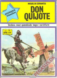 Stjerneklassikere 26: Don Quijote